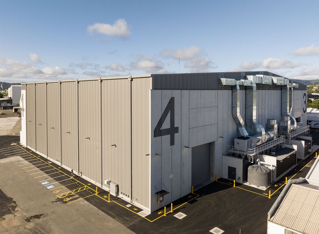 Auckland Film Studios Ignite Architects